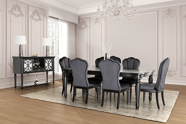 Melodi Parc Side Chair (2/CTN)