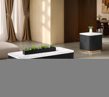 Virden Rectangle Cocktail Table