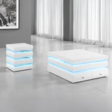 Maloy Rectangular Cocktail Table