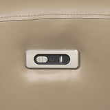 Schlieren Power Loveseat