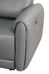 Schlieren Power Loveseat