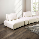 Stavanger Curved 3-Seater