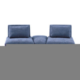 Stavanger Curved 2-Seater w/ Ot