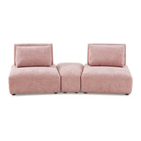 Stavanger Curved 2-Seater w/ Ot
