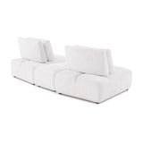 Stavanger Curved 2-Seater w/ Ot