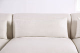 Paderborn Sectional, Left Chaise