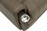 Orpheus Power Sectional w/ Lift Chair