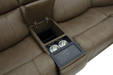 Orpheus Power Sectional w/ Lift Chair