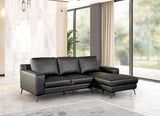 Stordal Sectional, Right Chaise