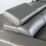 Vadso Sectional, Left Chaise