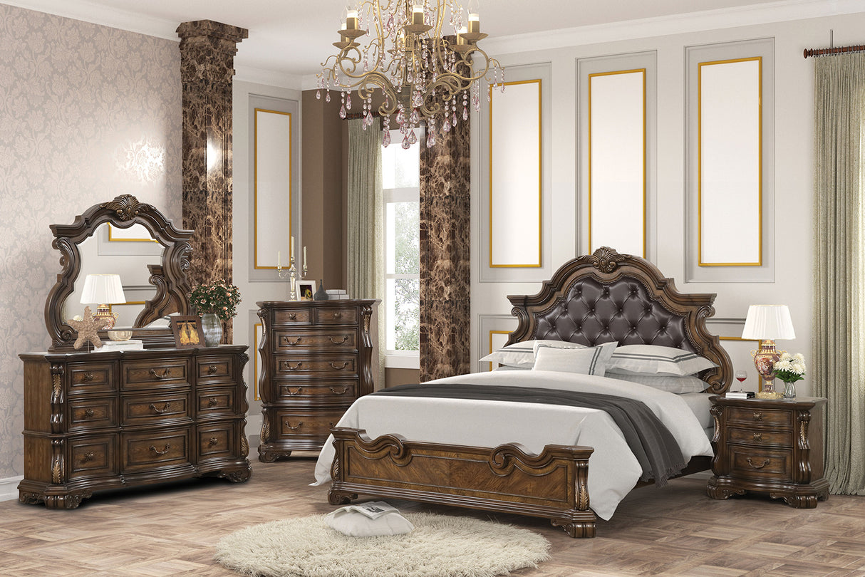 Leovanni Nightstand
