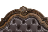 Leovanni E.King & Queen Bed