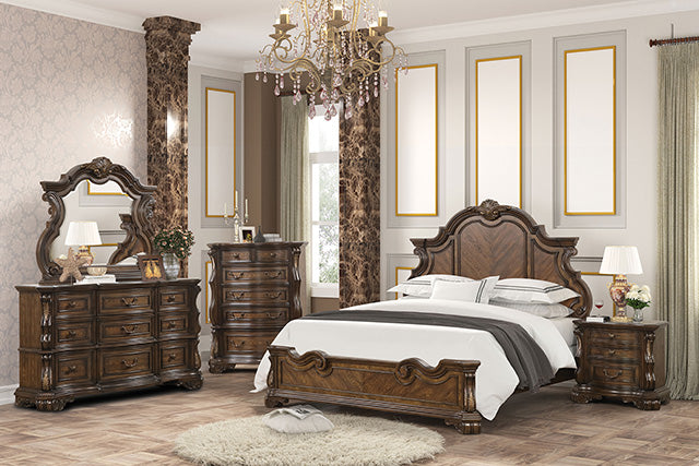 Leovanni Bed