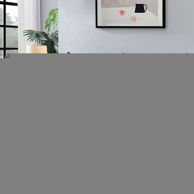 Verwood E.King, Full, & Queen Bed Gray & Light Gray