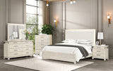 Lafayette E.King Bed