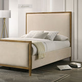 Key Bed Natural