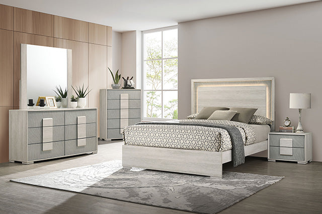 Lincolt Bed