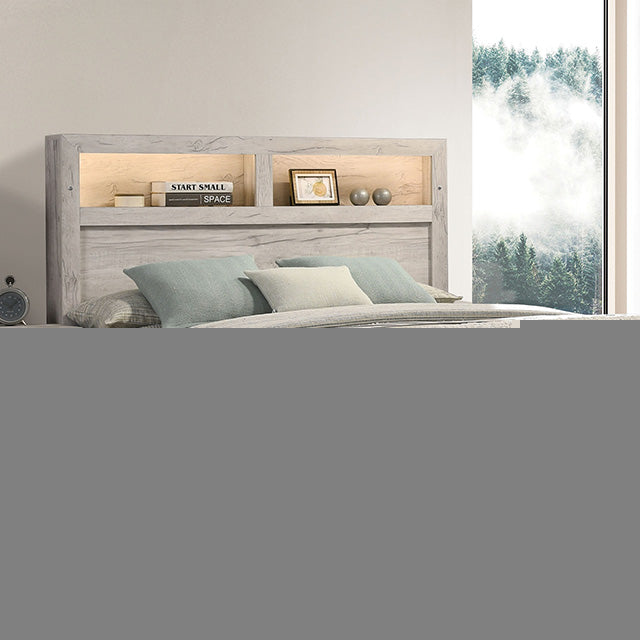Mysen Queen Bed
