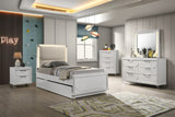 Lareina Full & Twin Bed