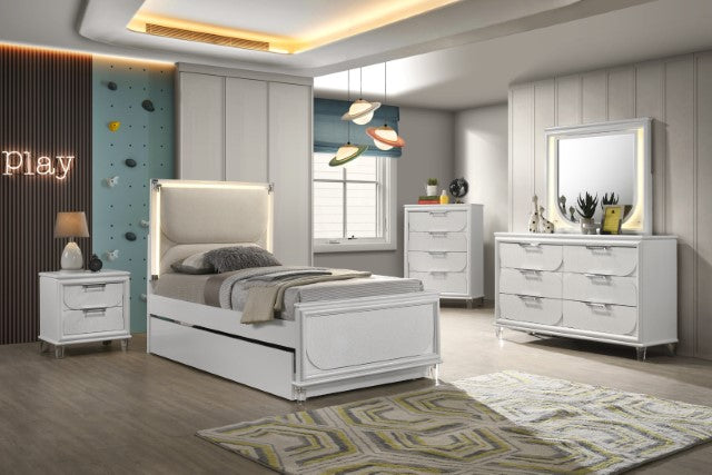 Lareina Full & Twin Bed