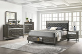 Voleta E.King & Full Bed
