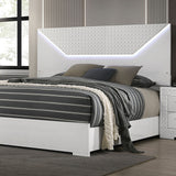 Whitby E.King & Queen Bed