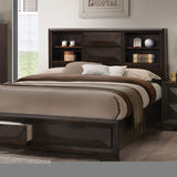 Caistor E.King & Queen Bed