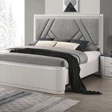 Aldgate Queen & E.King Bed