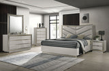 Ventnor E.King & Queen Bed