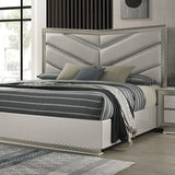 Ventnor E.King & Queen Bed