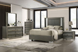 Leyland E.King & Queen Bed