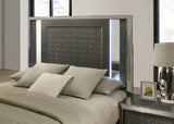 Leyland E.King & Queen Bed