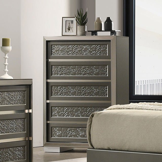 Leyland Chest