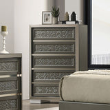 Leyland Chest