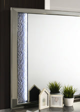 Leyland Mirror