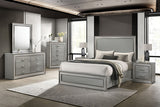 Cassiopeia E.King & Queen Bed Squre & Circular