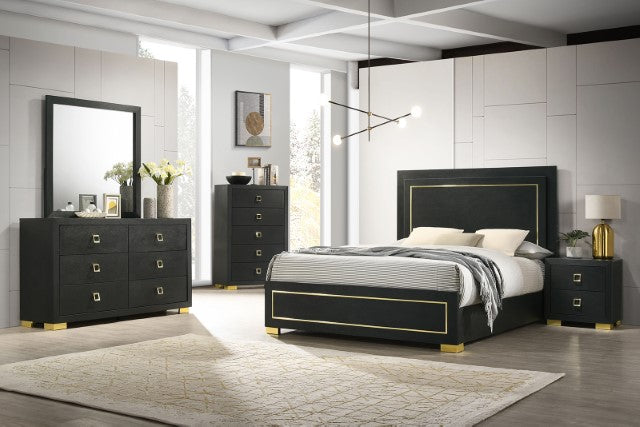 Latimer Bed