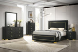 Latimer Bed