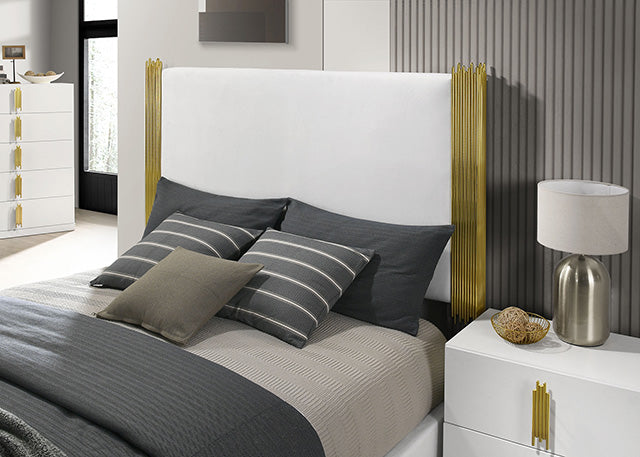 Basildon Queen Bedroom Set