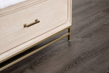 Sandnes 4 Pc Queen Bedroom Set