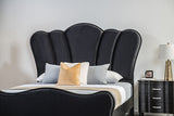 Melodi Parc 4 Pc Queen Bedroom Set