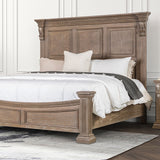 Seven Oaks Queen Bedroom Set