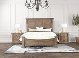 Seven Oaks E.King & Queen Bed