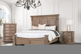 Seven Oaks Bed