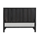 Goldsberg E.King & Queen Bed Grey & Pink