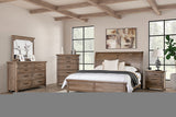 Merthyr E.King & Queen Bed