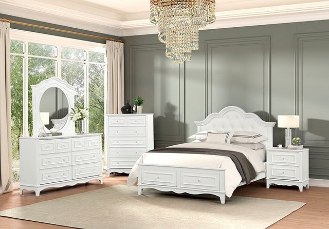 Naucalpan Bed