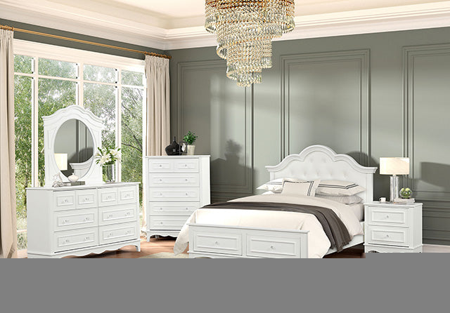 Naucalpan Nightstand