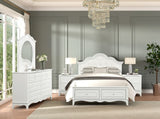 Naucalpan Storage Bed