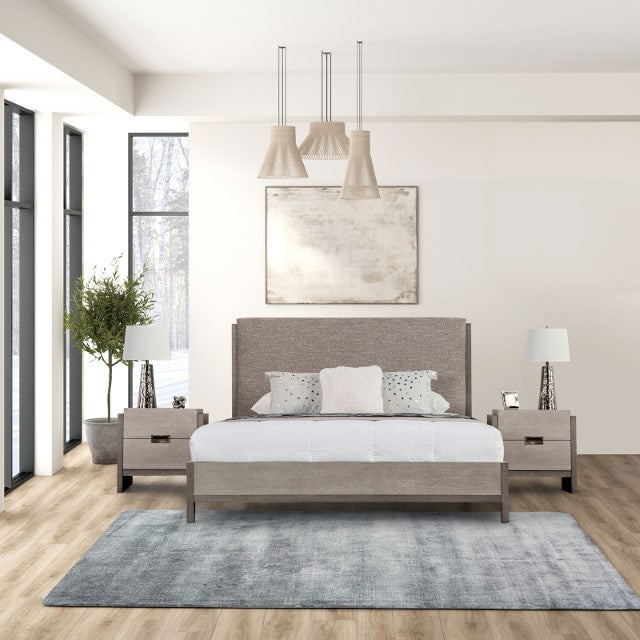 Gristalt Queen Bedroom Set